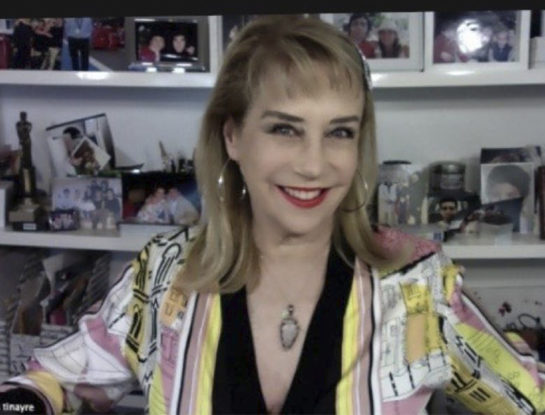 Marcela Tinayre reveló cuándo vuelve Mirtha Legrand a la tele