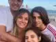 Sergio Massa y familia