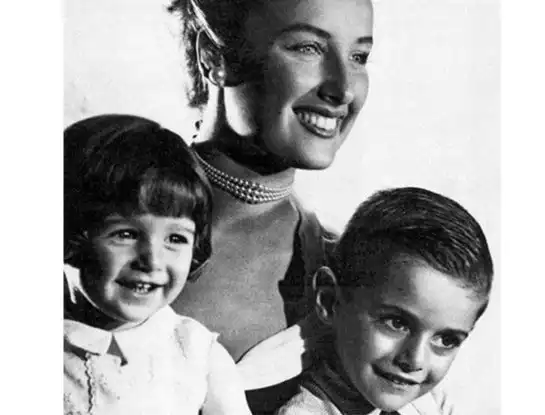 La historia poco conocida de Danielito Tinayre, el hijo de Mirtha Legrand: una vida de bajo perfil y una relación especial con su madre