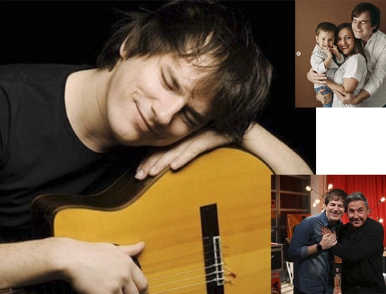 Quién es Nahuel Pennisi, el músico ciego que es co-coach en La Voz Argentina: tiene 30 años, un hijo y aprendió a tocar la guitarra de manera intuitiva cuando era chico