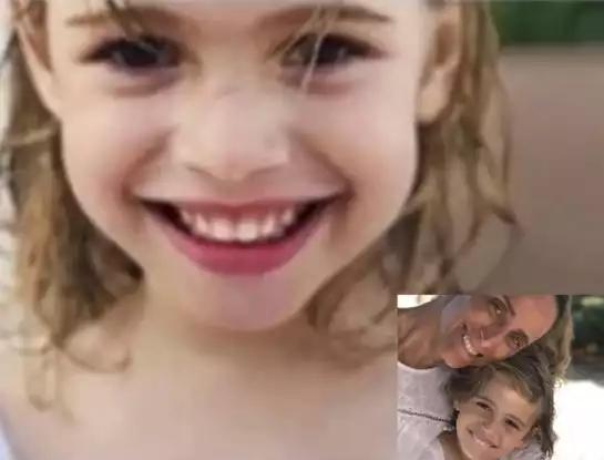 Desgarrador:  el cuerpo de Stella, la nena argentina de 7 años desaparecida en el derrumbe de Miami, fue hallado por su papá que es rescatista