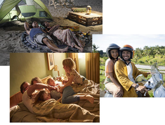 3 películas de Netflix para disfrutar el finde a puro romance y drama