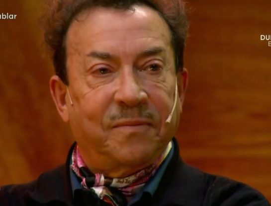 Aníbal Pachano reveló cuál es el objeto que guarda desde la infancia y lo motiva todos los días