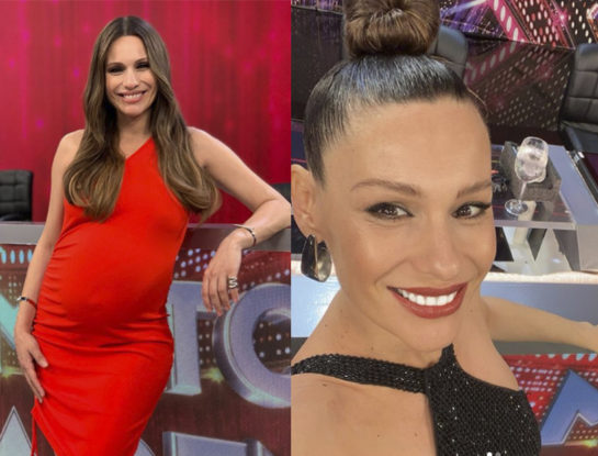 Pampita reveló cómo pasa los últimos días del embarazo