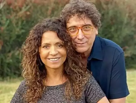 Oscar Mediavilla contó cómo vivió (a la distancia) la operación de corazón de Patricia Sosa