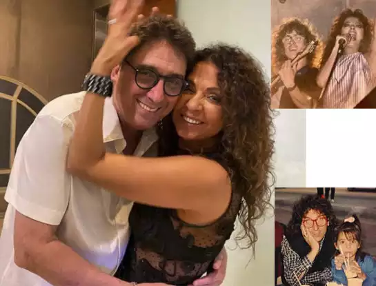 La historia de amor de Patricia Sosa y Oscar Mediavilla: se conocieron siendo adolescentes y después de casarse y divorciarse, vivieron su amor en casas separadas durante 20 años