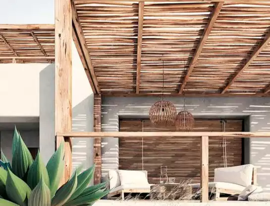 Cómo elegir la pérgola indicada para tus exteriores