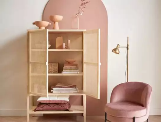 Pintura sectorizada: la técnica visual que es furor en decoración para separar ambientes