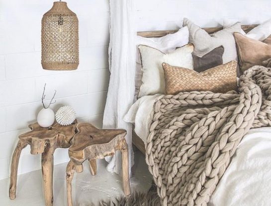 Tendencia raw: qué es y cómo aplicar el estilo de decoración "natural e imperfecto" en casa