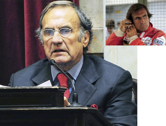 Carlos Reutemann, perfil de un hombre introvertido, que pudo ser campeón mundial de Fórmula Uno y que rechazó ser candidado a presidente de la nación