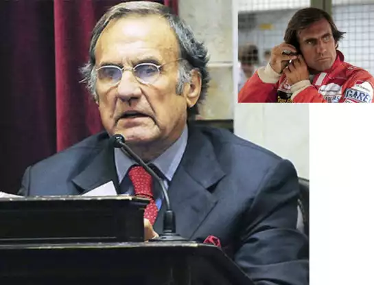 Carlos Reutemann, perfil de un hombre introvertido, que pudo ser campeón mundial de Fórmula Uno y que rechazó ser candidado a presidente de la nación