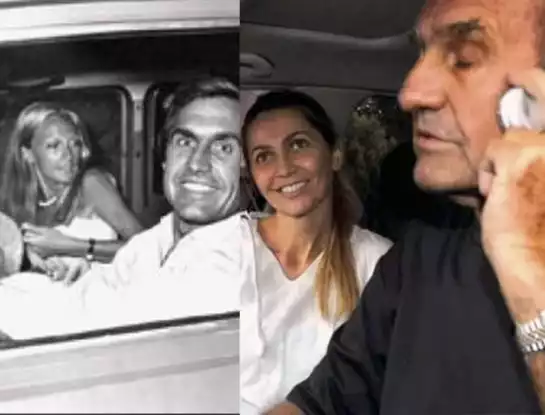 Los dos amores en la vida de Carlos "Lole" Reutemann: Mimicha y Verónica Ghio