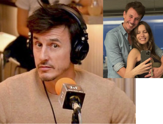 Roberto García Moritán reveló por qué fue a Showmatch