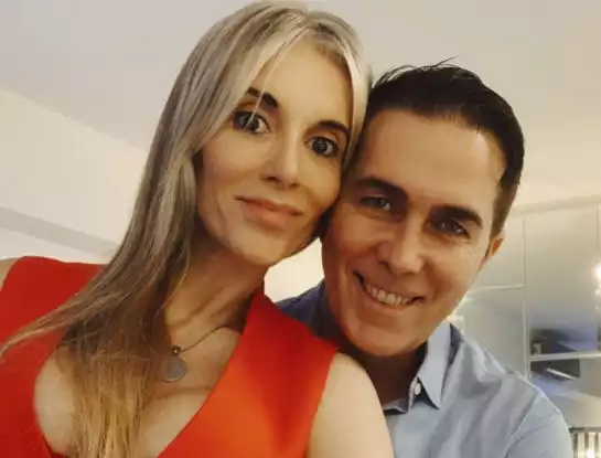¡Rodolfo Barili se casa!
