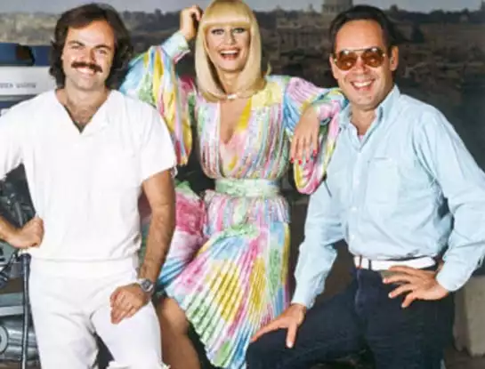 Raffaella Carrá tuvos dos grandes amores pero por qué nunca se casó