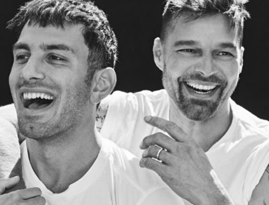 El contundente mensaje de Ricky Martin