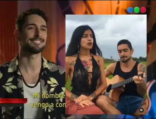 ¿Extraña coincidencia o casualidad?: El vínculo que une a Santiago Manrique, el nuevo participante de La Voz Argentina, con Jacinta Sandoval, la amiga de Stefi Roitman que también se sumó al team de Montaner