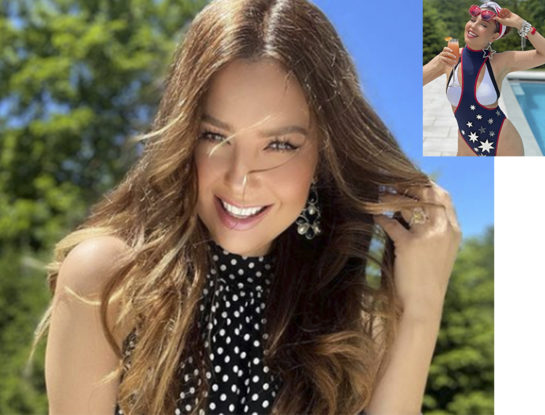 Thalía reveló la verdad sobre el mito de las costillas