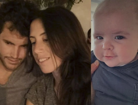 ¡Conmovedor! Tomás Allende cumplió años en un nuevo aniversario de la muerte de Sofía Sakarny, la madre de su hijo: entre el dolor por la pérdida y la felicidad de ver crecer a Félix
