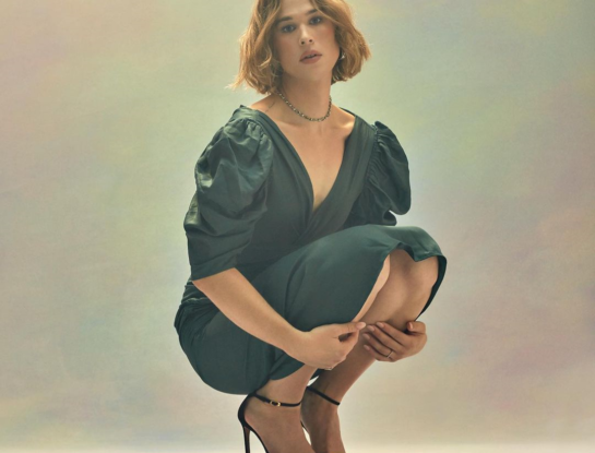 El fuerte mensaje de Tommy Dorfman para compartir al mundo que ahora es una mujer trans