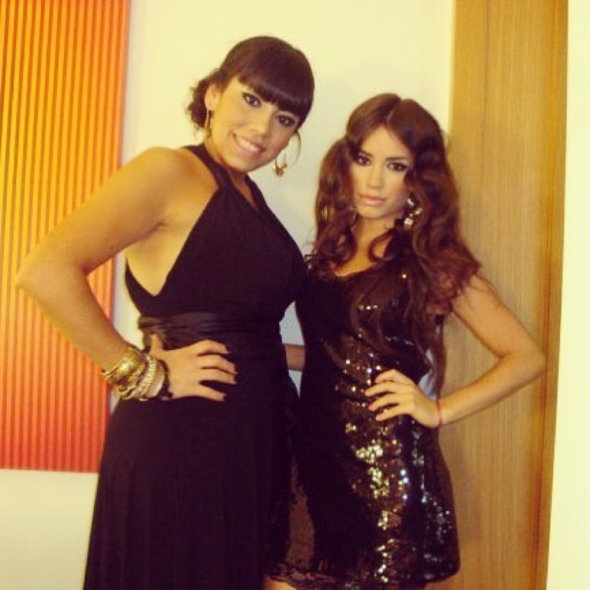 Quién es Ana Laura Espósito, la hermana poco conocida de Lali: tiene 35