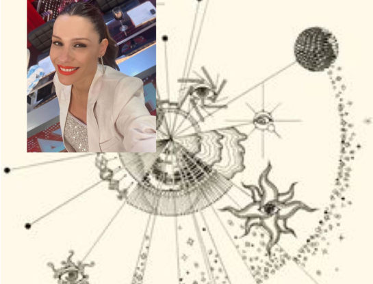 Los datos asombrosos que revela la carta natal de Ana, la hija de Pampita: es canceriana con ascendente en Leo