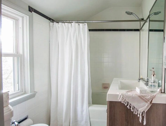 Antes y después: inspirate con la renovación low cost de este baño