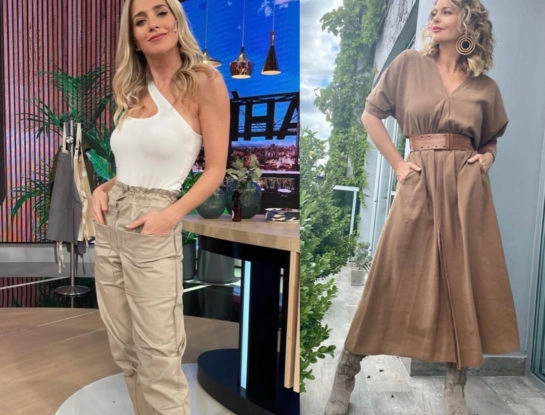 Dos famosas conductoras nos enseñan como usar el ítem fashionista de este invierno