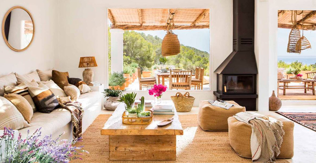 Estilo rústico moderno: 5 tips para aplicar esta tendencia de