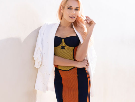 Así es la rutina fit de Mariana Genesio Peña