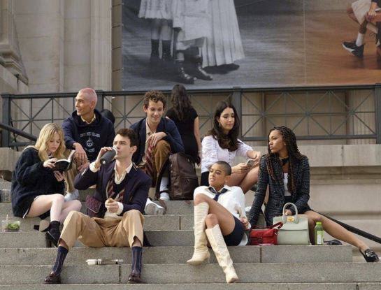 Esto dicen las críticas sobre el debut de la nueva versión de Gossip Girl