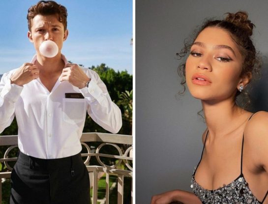 Zendaya y Tom Holland blanquearon su romance y ya son una de las parejas favoritas de Hollywood