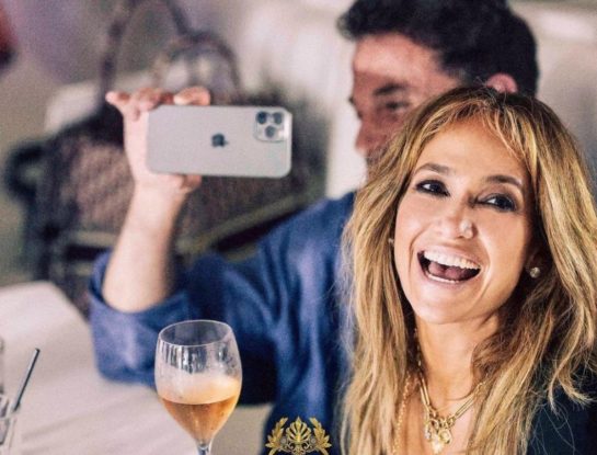 Enterate cómo fue el espectacular festejo de cumpleaños de Jennifer López con Ben Affleck en Francia