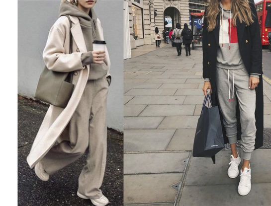 ¿Adicta al jogger? Mirá cómo cancherearlos y usarlos a toda hora