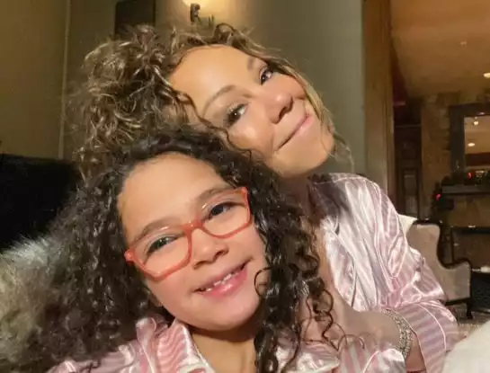 ¡Cómo creció! Mirá cómo está hoy la hija de Mariah Carey