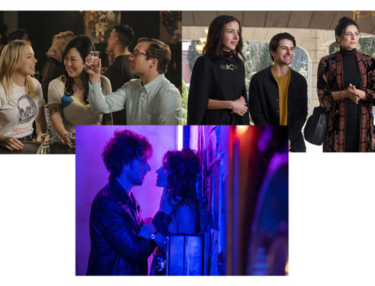 3 estrenos de Netflix para disfrutar el fin de semana