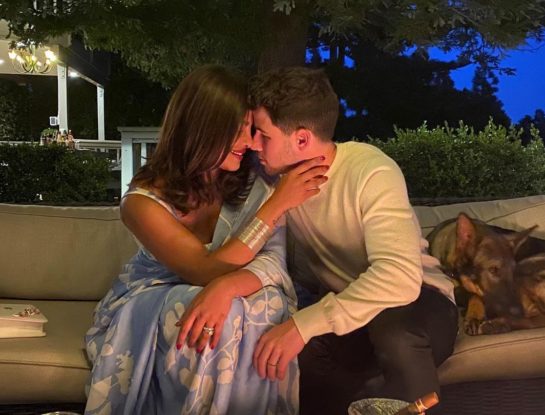 ¡Qué romántico! El tierno mensaje que Nick Jonas le dedicó a su esposa Priyanka Chopra en su cumpleaños