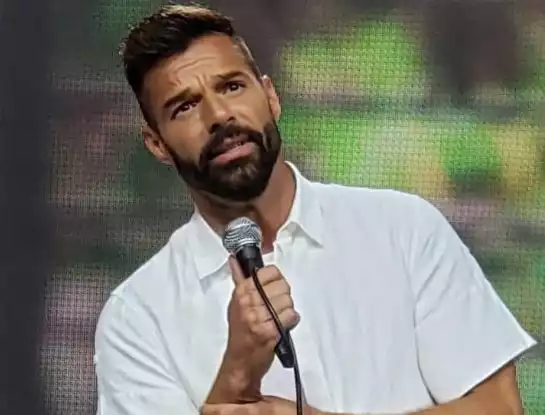 El furioso descargo de Ricky Martin por la foto que le censuró Instagram