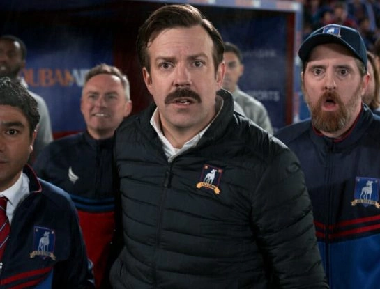 La segunda temporada de Ted Lasso se convierte en una de las series más exitosas del 2021