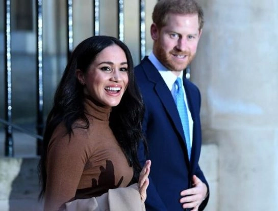 Harry y Meghan Markle desafían una vez más a la tradición de la corona con un gesto que involucra a Lilibet