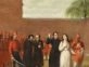 pintura de epoca que retrata la historia prohibida de camila y ladislao