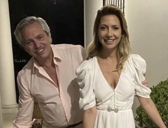 El hijo de Fabiola Yáñez y Alberto Fernández sería el primer bebé "presidencial" en la Quinta de Olivos