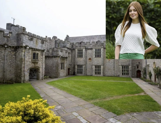 Alexia, la hija de Máxima, arranca en el UWC Atlantic College acompañada de su mejor amiga