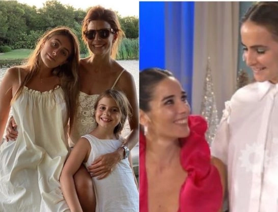 Valentina Barbier y Ámbar de Benedictis, unidas por el mismo destino