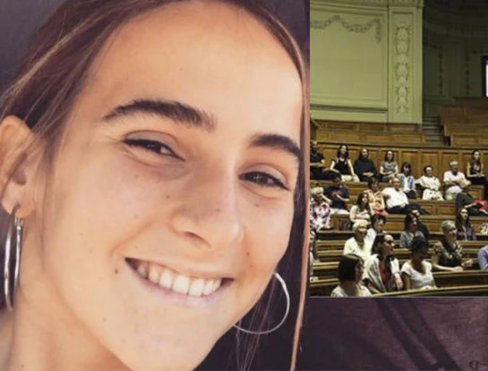 Cómo es la nueva vida de Ámbar de Benedictis, la hija de Juana Viale, en París