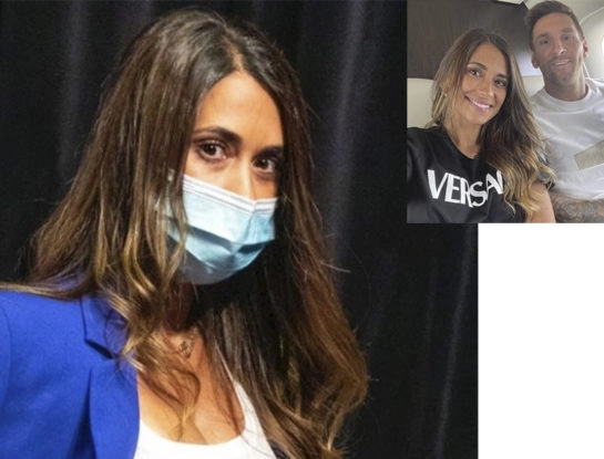 Antonela Roccuzzo y la drástica decisión que tomó con respecto al Barcelona