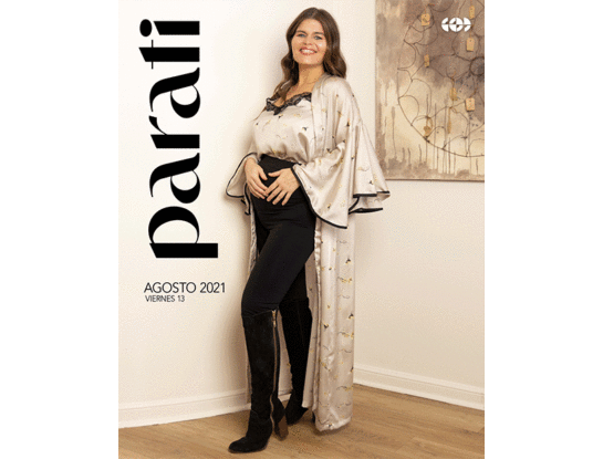 #BookDeLaSemana Angie Balbiani: "El tema del peso es un problema en este país: si no sos flaco tenés que estar en camino a serlo porque el objetivo final siempre debe ser adelgazar a cualquier precio"