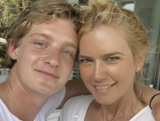 Balthazar Gravier, el hijo mayor de Valeria Mazza, estudiará en España