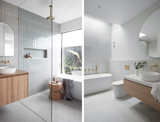 Baños: todo lo que tenés que saber a la hora de diseñar o reformar este espacio clave del hogar