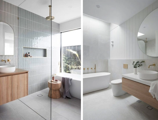 Baños: todo lo que tenés que saber a la hora de diseñar o reformar este espacio clave del hogar